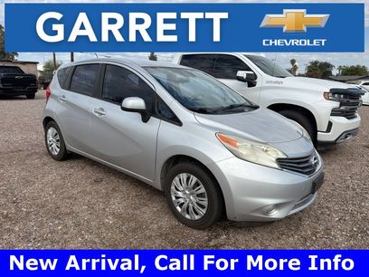 Used 2014 Nissan Versa Note S Plus