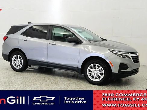 Used 2024 Chevrolet Equinox LS w/ LS Convenience Package FWD image 1