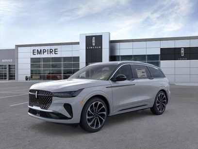 New 2026 Lincoln Nautilus Black Label