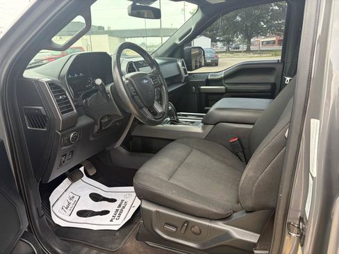 Used 2020 Ford F150 XLT w/ Equipment Group 302A Luxury AWD/4WD image 7