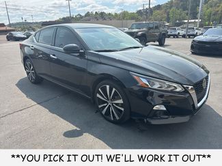 Used 2022 Nissan Altima 2.5 Platinum 360° Tour