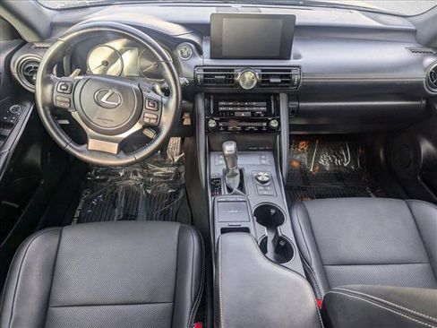Used 2025 Lexus IS 300 w/ Premium Package image 16