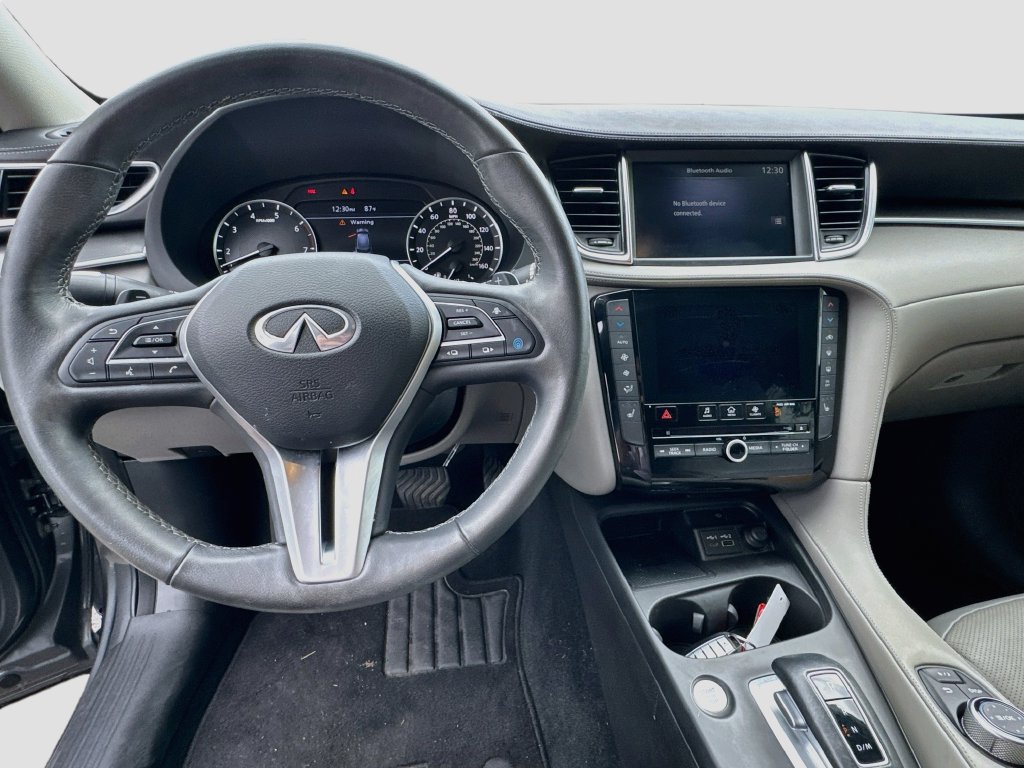 Certified 2023 INFINITI QX50 Luxe AWD/4WD image 12