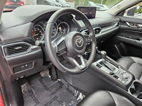 Certified 2025 MAZDA CX-5 AWD 2.5 S w/ Select Package image 14