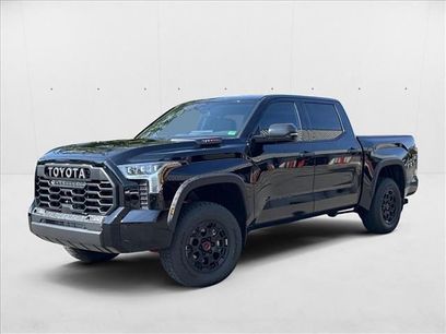 New 2026 Toyota Tundra TRD Pro