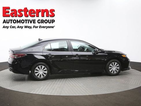 Used 2024 Toyota Camry LE FWD image 42