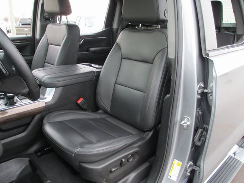 Certified 2024 Chevrolet Silverado 1500 RST w/ RST All Star Premium Package image 21