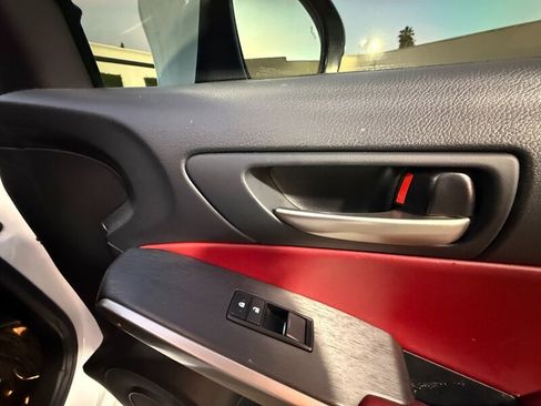 Used 2020 Lexus IS 350 F Sport w/ F Sport Package image 36