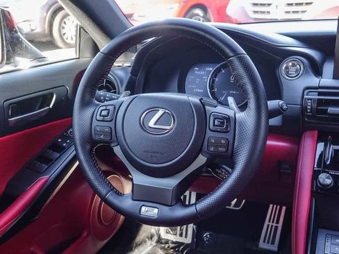 Used 2023 Lexus IS 350 F Sport image 14