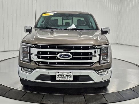 Used 2022 Ford F150 Lariat w/ Equipment Group 502A High image 37