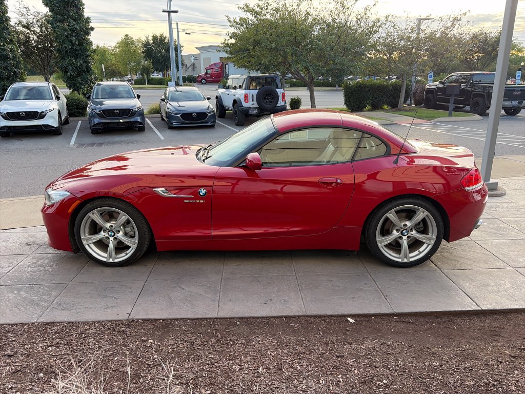 Used 2014 BMW Z4 sDrive35i RWD image 7