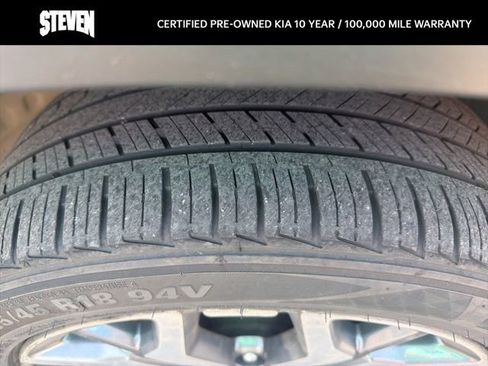 Certified 2023 Kia Seltos SX w/ SX Sunroof Package AWD/4WD image 9