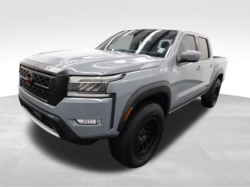 Used 2024 Nissan Frontier PRO-4X w/ Off-Road Protection Package image 5