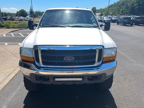 Used 1999 Ford F250 XLT AWD/4WD image 6