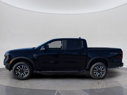 Certified 2025 Ford Ranger Lariat w/ Advanced Towing Package AWD/4WD image 5
