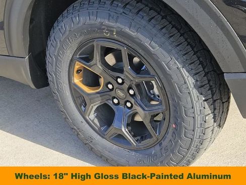 New 2026 Ford Explorer Tremor w/ Tremor Ultimate Package image 9