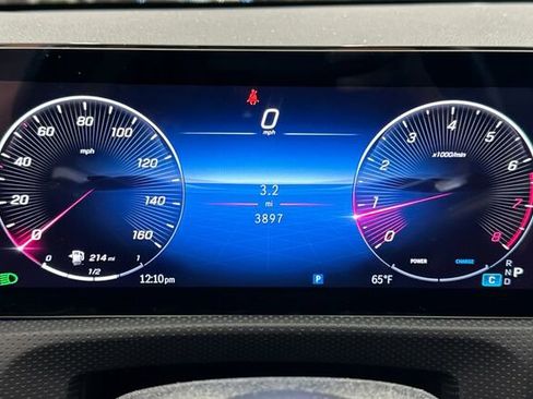 Certified 2025 Mercedes-Benz CLA 250 image 29