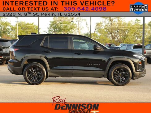 Used 2025 Chevrolet Equinox LT FWD image 8