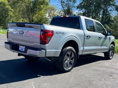 New 2025 Ford F150 STX w/ Equipment Group 200A AWD/4WD image 9