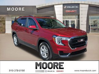 Used 2022 GMC Terrain SLE w/ Driver Convenience Package image 1