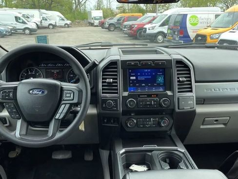 Used 2020 Ford F250 XLT w/ XLT Premium Package AWD/4WD image 20