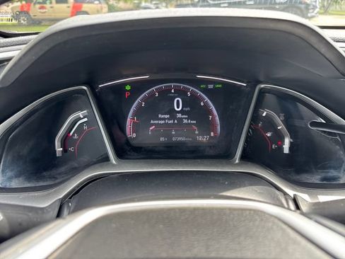 Used 2020 Honda Civic Sport image 9
