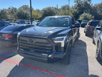 Used 2024 Toyota Tundra SR5