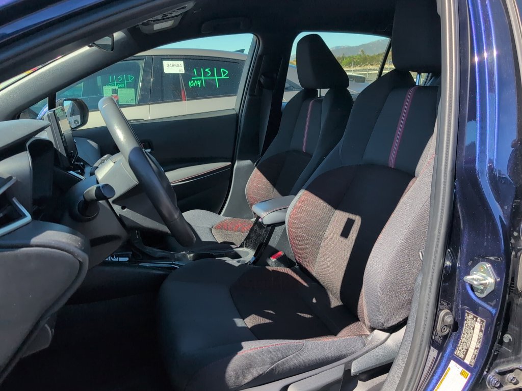 Used 2024 Toyota Corolla SE FWD image 9