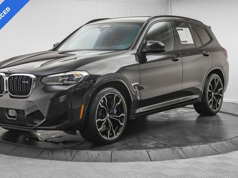 Used 2024 BMW X3 M w/ Executive Package image 3