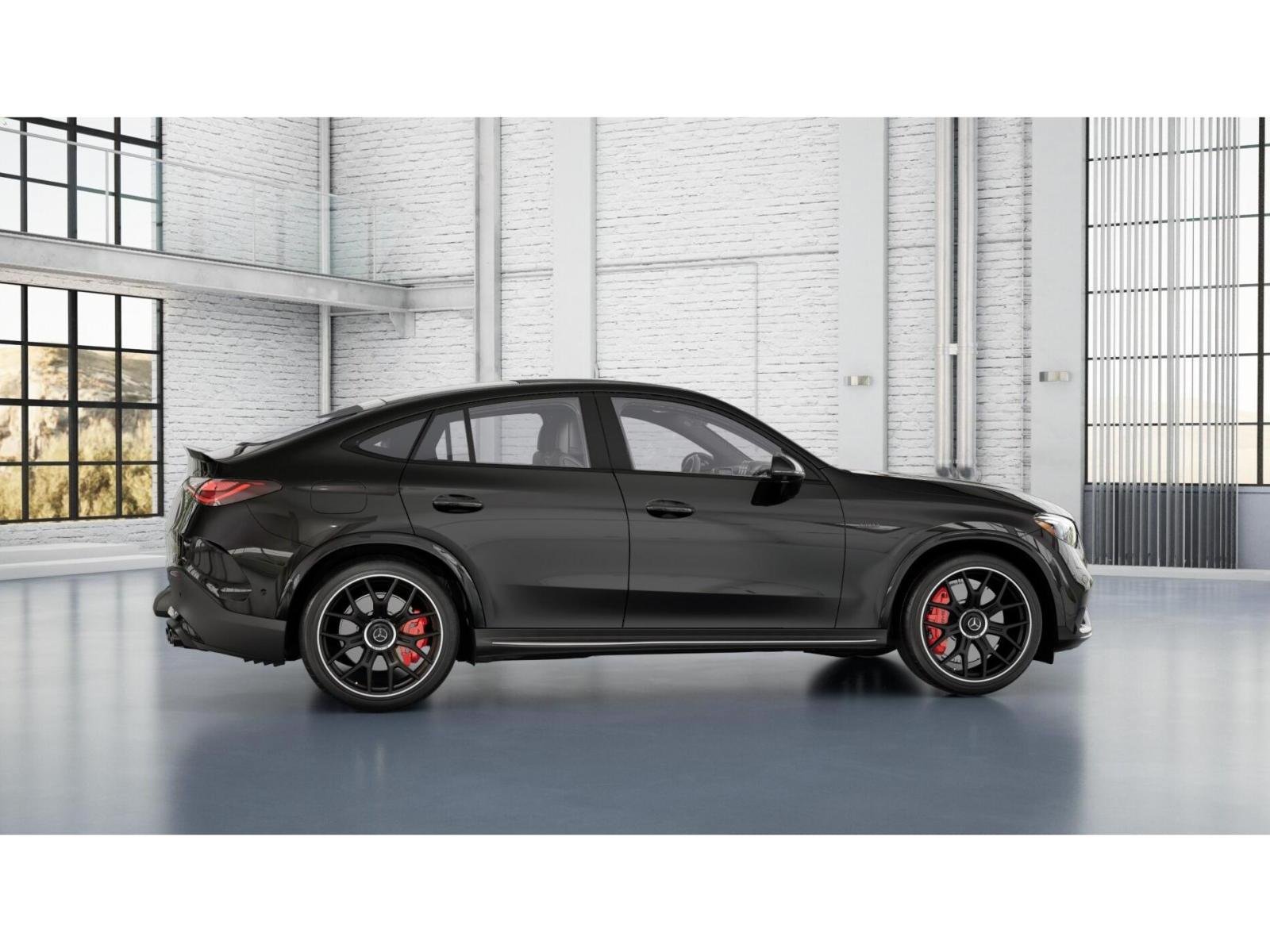 New 2027 Mercedes-Benz GLC 53 AMG 4MATIC Coupe image 16
