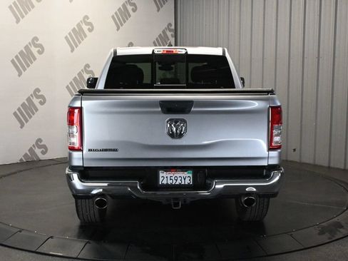 Used 2024 RAM 1500 Big Horn RWD image 6