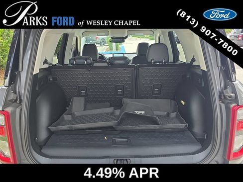 Certified 2021 Ford Bronco Sport Outer Banks w/ Outer Banks Package (96D) AWD/4WD image 8