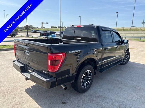 Used 2022 Ford F150 XLT w/ Equipment Group 302A High RWD image 11