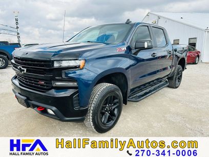 Used 2020 Chevrolet Silverado 1500 LT Trail Boss