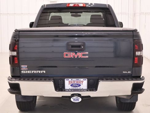 Used 2019 GMC Sierra 1500 SLE w/ SLE Value Package AWD/4WD image 8