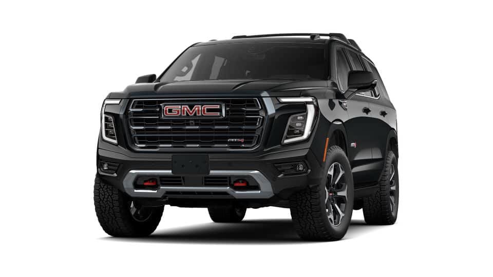 New 2026 GMC Yukon AT4 AWD/4WD image 27