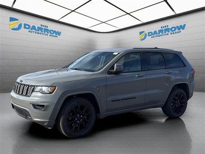 Certified 2022 Jeep Grand Cherokee Laredo X
