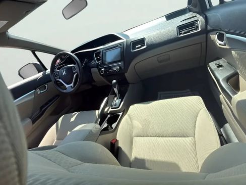 Used 2014 Honda Civic EX image 8