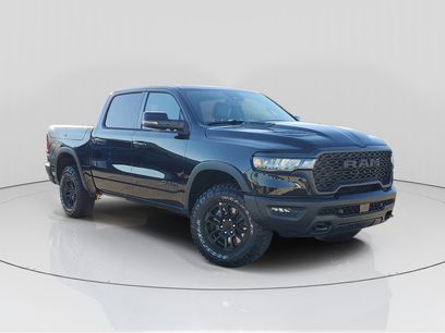 New 2026 RAM 1500 Rebel w/ Rebel Level 2 Equipment Group