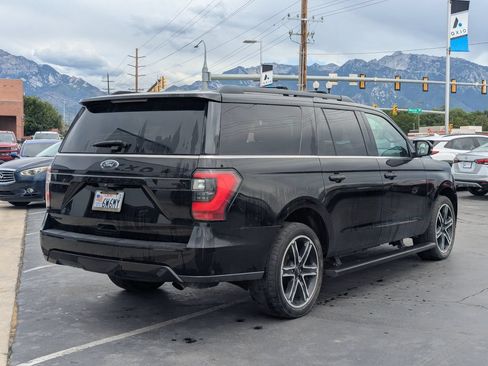 Used 2019 Ford Expedition Max Limited w/ Equipment Group 303A AWD/4WD image 4