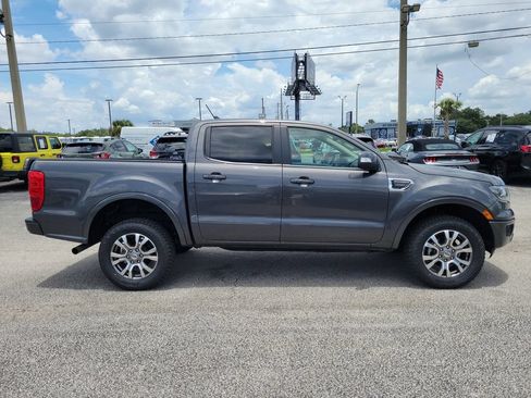 Used 2020 Ford Ranger Lariat w/ Technology Package RWD image 6