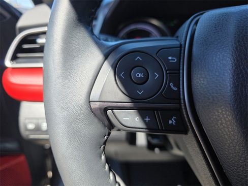 Certified 2024 Toyota Camry XSE w/ Navigation Package image 29