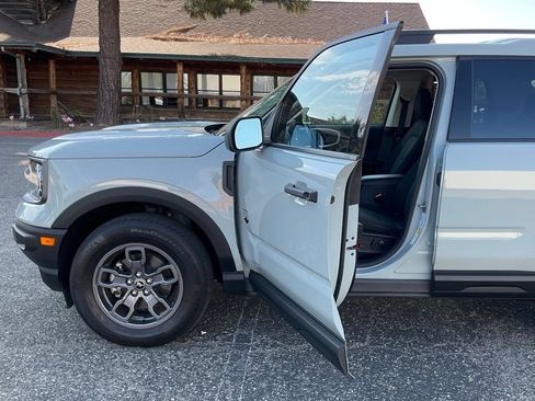 Used 2024 Ford Bronco Sport Big Bend w/ Convenience Package AWD/4WD image 42