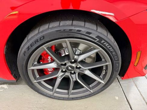 New 2025 Ford Mustang Dark Horse w/ Dark Horse Handlin Package image 5