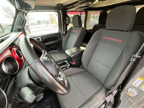 Used 2019 Jeep Wrangler Unlimited Rubicon image 21