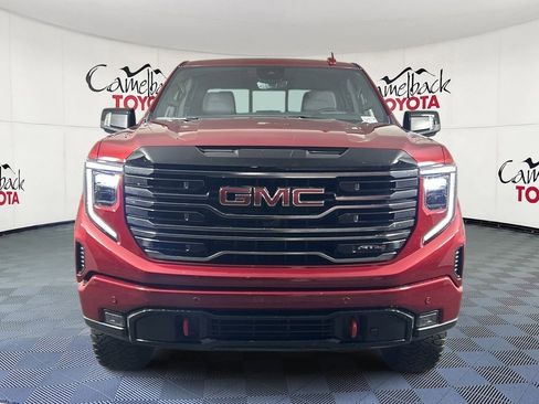 Used 2025 GMC Sierra 1500 AT4 w/ AT4 Premium Package image 3