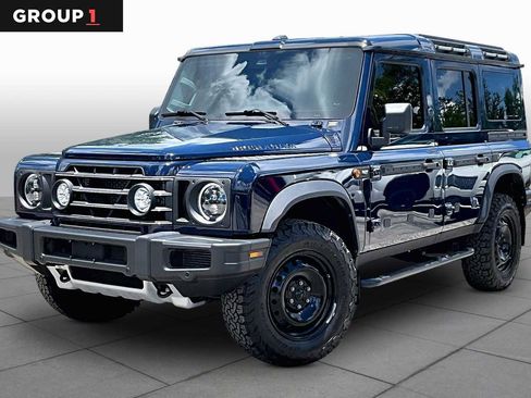 Used 2024 INEOS Grenadier AWD/4WD image 1