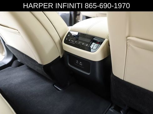 Used 2025 INFINITI QX60 Luxe AWD/4WD image 78