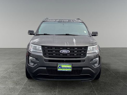 Used 2016 Ford Explorer Sport w/ Equipment Group 401A image 2