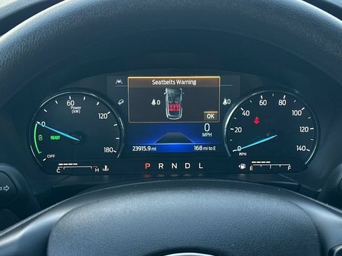 Certified 2022 Ford Escape SE FWD image 27